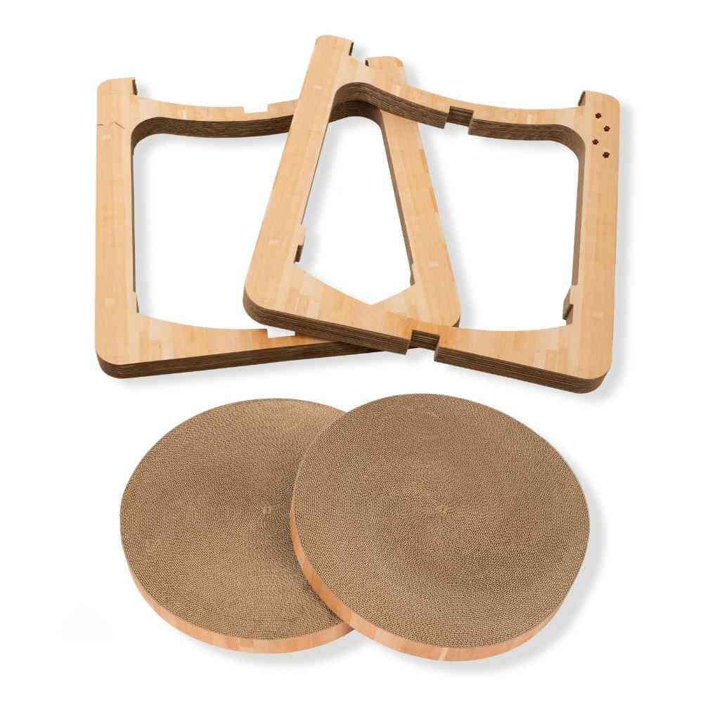 Bari Bari Bowl Tower XL Light Brown
