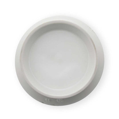 Cat Water Bowl with Legs Made in Japan White