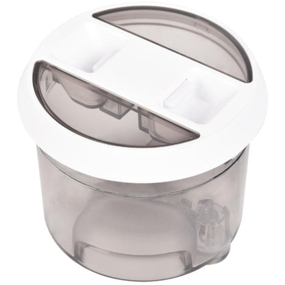 RM-SS401-W Rooomy Stylish Steamer