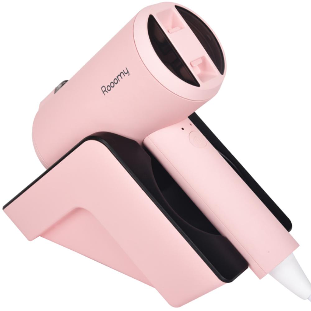 RM-SS401-P Rooomy Stylish Steamer