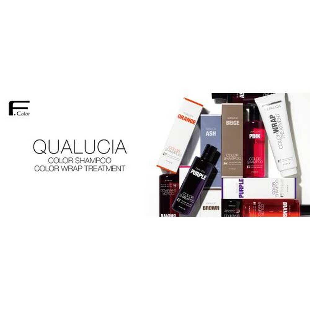 Fiole Cosmetics Quorcia Color Shampoo 250ml
