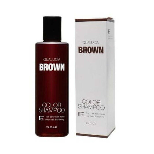 Fiole Cosmetics Quorcia Color Shampoo 250ml