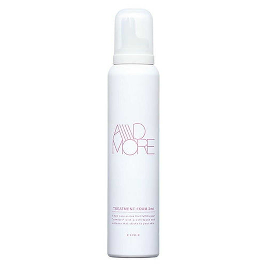 Fiole Cosmetics F Protect Admore TR Foam 2nd 160g