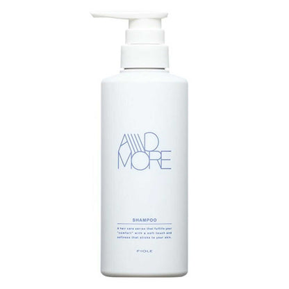 Fiole Cosmetics F Protect Admore Shampoo 400ml