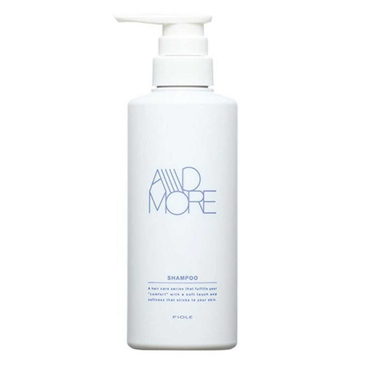 Fiole Cosmetics F Protect Admore Shampoo 400ml