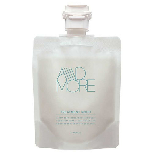 Fiole Cosmetics F Protect Admore Treatment Moist 100g