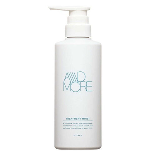 Fiole Cosmetics F Protect Admore Treatment Moist 400g