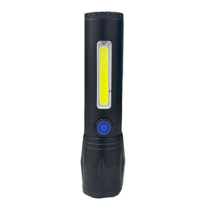 Y.S.N Rechargeable Aluminum Light S HX10LT-021BK