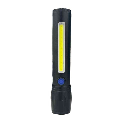 Y.S.N Rechargeable Aluminum Light M, HX10LT-022BK