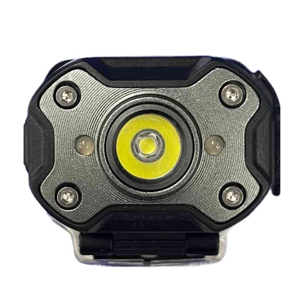 Y.S.N Rechargeable Headlight, 400lm, HX10LT-037SL
