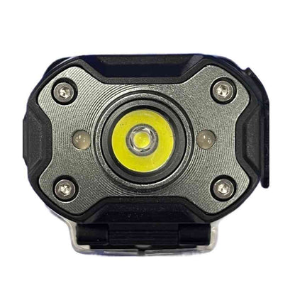 Y.S.N Rechargeable Headlight, 400lm, HX10LT-037SL