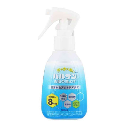 Reck Balsan Sweat-Resistant Insect Repellent Spray 100ml