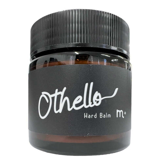 m+ Othello Hard Balm 70g