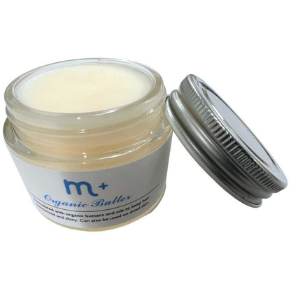 m+ Organic Butter Ocean Musk 50g