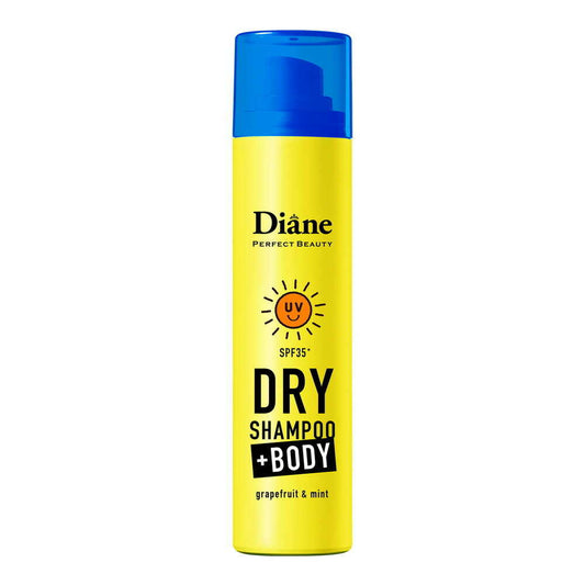Diane Perfect Beauty Dry Shampoo + BODY UV 95g