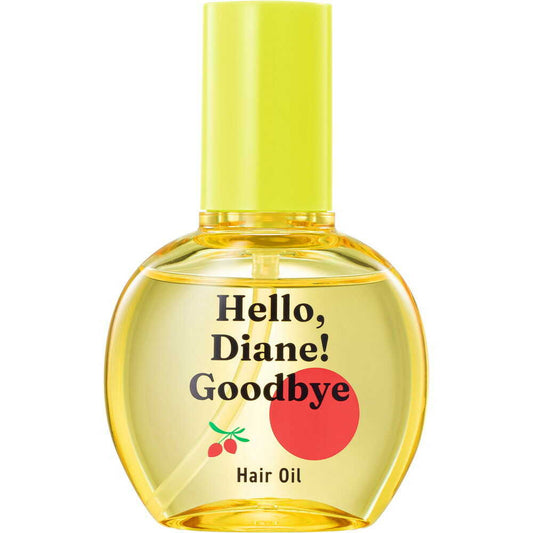 Diane Hello Diane Goodbye High Damage Repair Hair Oil 65ml