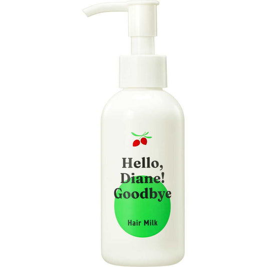 Diane Hello Diane Goodbye High Damage Repair Hair Milk 120ml