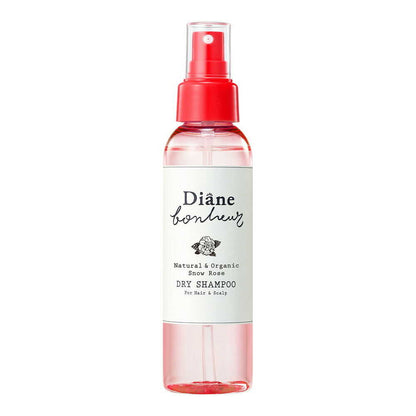 Diane Bonheur Dry Shampoo Snow Rose Scent 120ml
