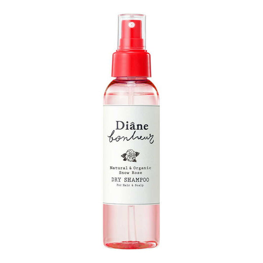 Diane Bonheur Dry Shampoo Snow Rose Scent 120ml