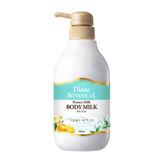 Diane Botanical Body Milk Fruity Jasmine 500ml
