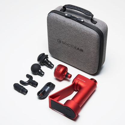 Doctor Air Exagun Hot & Cool Black