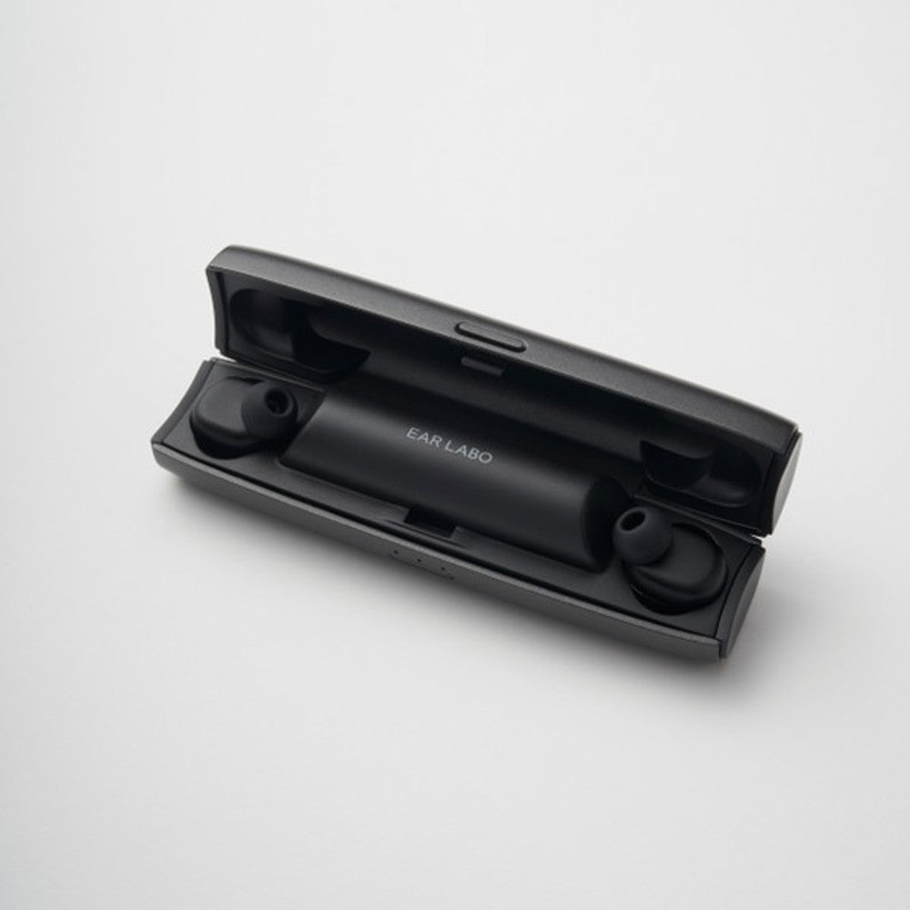 Doctor Air Ear Lab Black