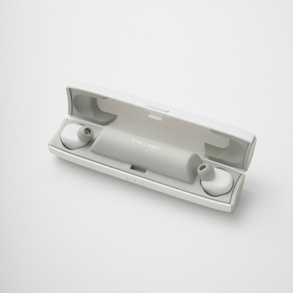 Doctor Air Ear Lab White