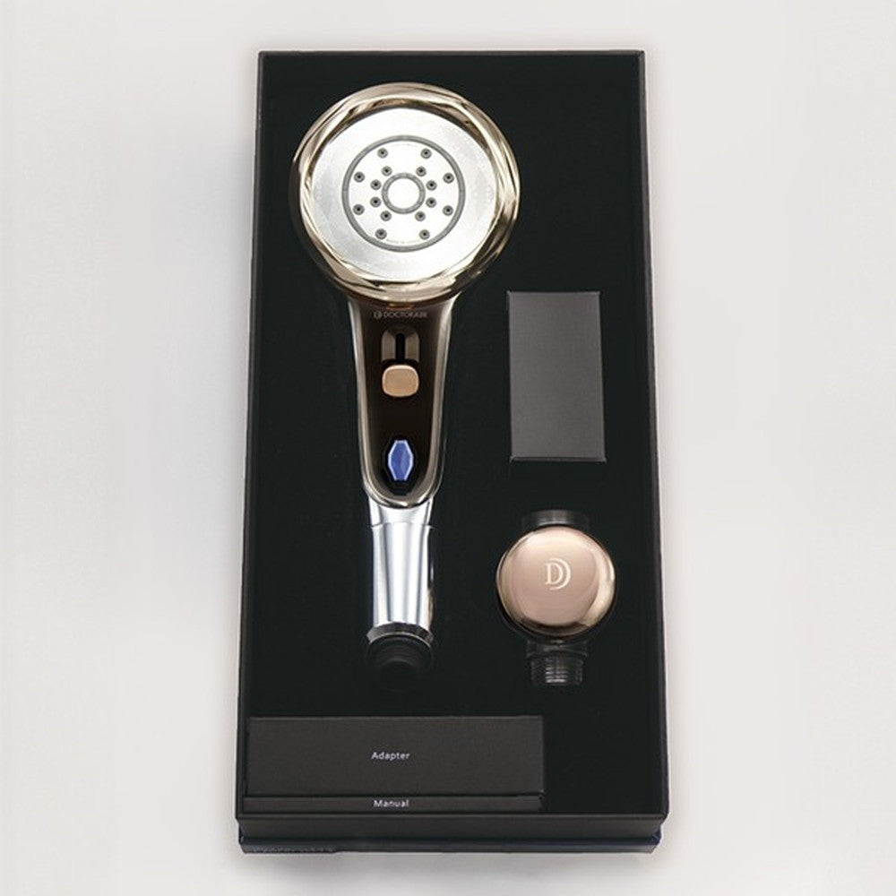 Doctor Air Crystal Jewel Special Silver