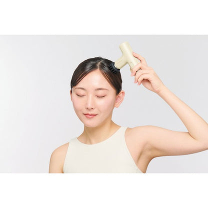 Doctor Air Exagun LUXE Silky Ivory
