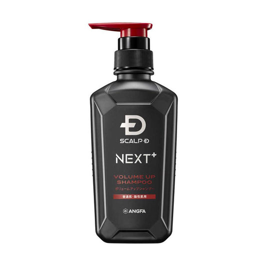 Scalp D Next Plus Volume Up Shampoo Oily [For Normal to Oily Skin] 350ml