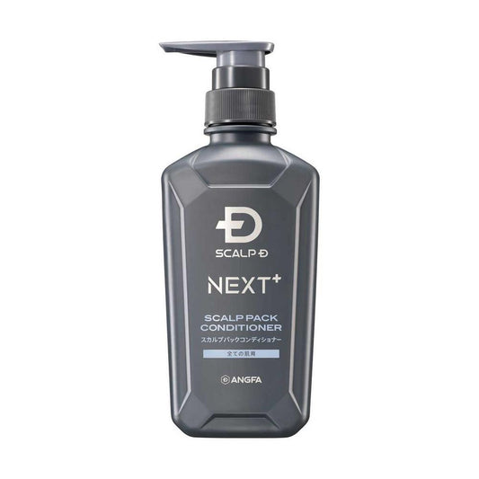 Scalp D Next Plus Scalp Pack Conditioner [For All Skin Types] 350g