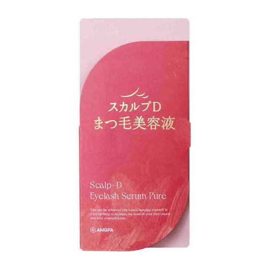 Scalp D Eyelash Serum Pure 6ml