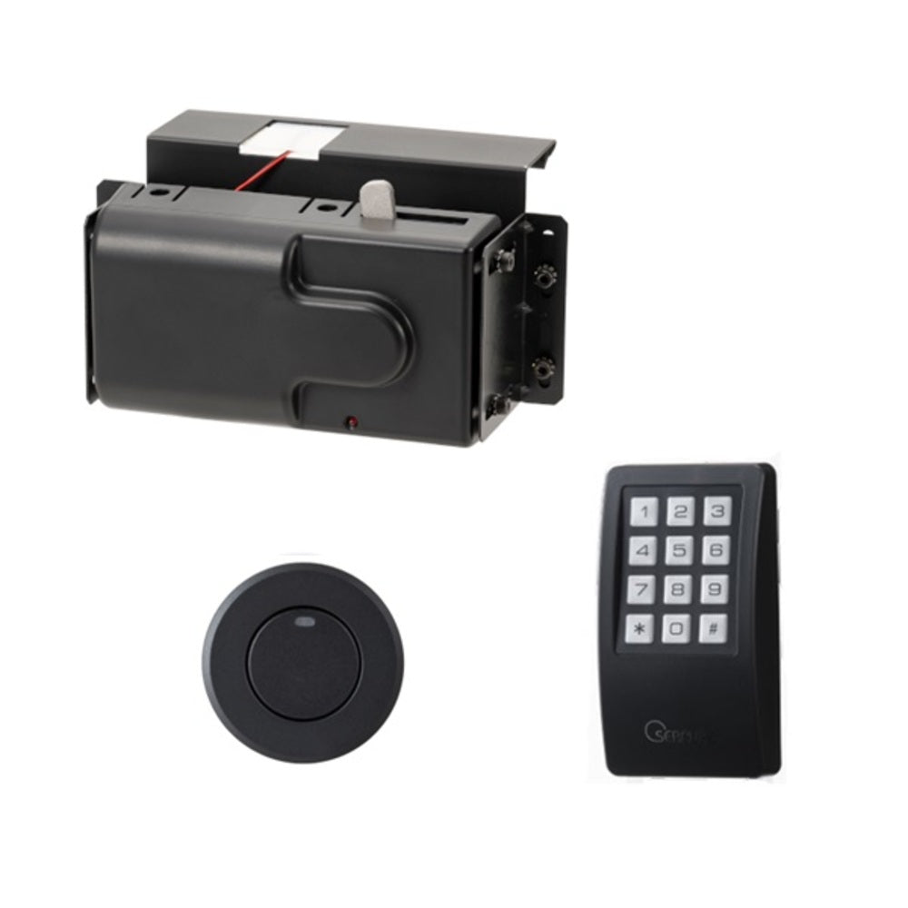 AMBO3B50 Amulet 3-Piece Set (41-50mm)