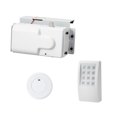 AMBO3W40 Amulet 3-Piece Set (30-40mm)