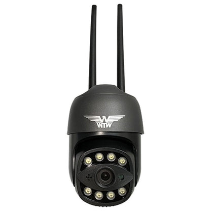 IP Pan-Tilt Security Light Camera Goma-chan 5 Plus WTW-E2305GBX