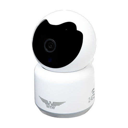 IP Home Camera Miteru-chan Cat with Thermometer WTW-IPW268TTW-5