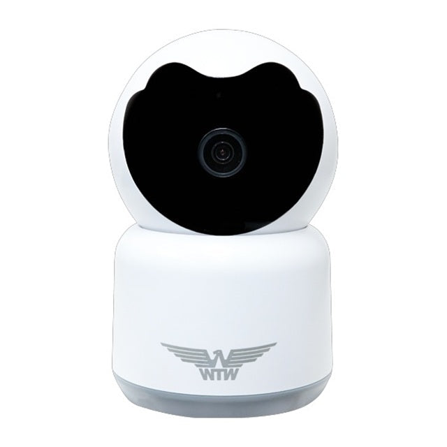 IP Home Camera Miteru-chan Cat with Thermometer WTW-IPW268TTW-5