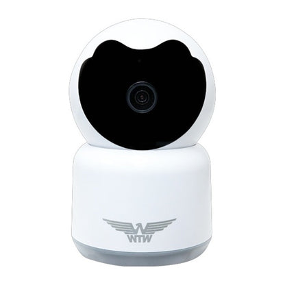 IP Home Camera Miteru-chan Cat with Thermometer WTW-IPW268TTW-5