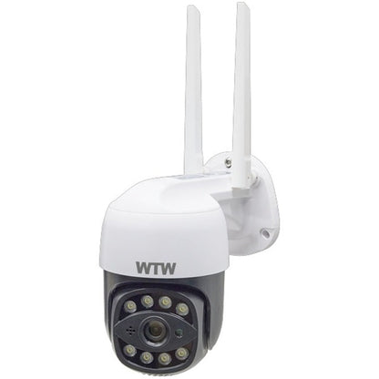 IP Pan-Tilt Security Light Camera Goma-chan 5 WTW-E2305GX