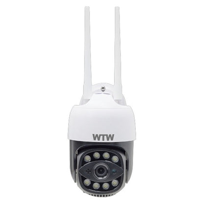 IP Pan-Tilt Security Light Camera Goma-chan 5 WTW-E2305GX