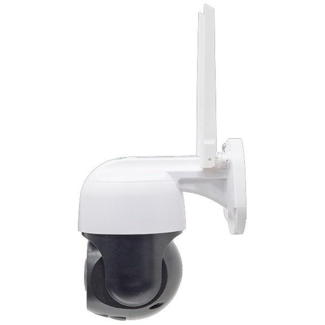 IP Pan-Tilt Security Light Camera Goma-chan 5 WTW-E2305GX