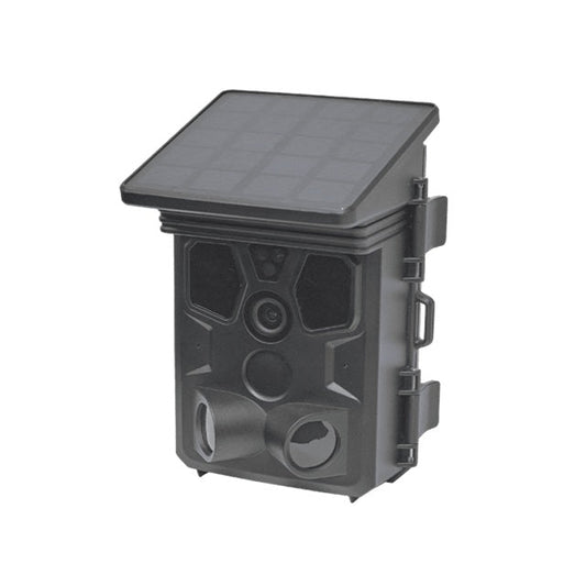 Solar Panel Integrated Trail Camera WTW-TCS38AP