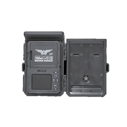 Solar Panel Integrated Trail Camera WTW-TCS38AP