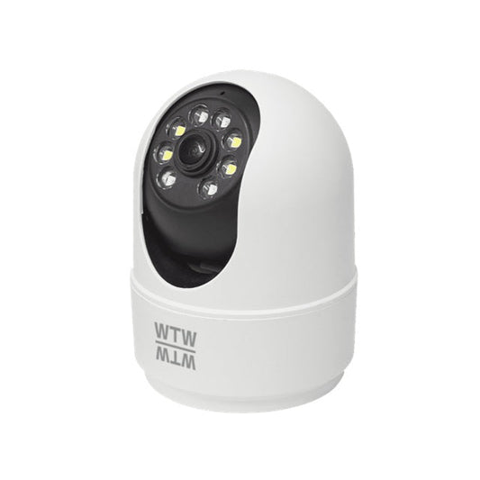 IP Security Light Pan-Tilt Camera WTW-NEKO8