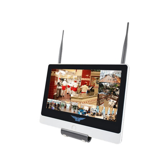 12.5-Inch Monitor All-in-One NVR WTW-EG2616WHAX-2TB