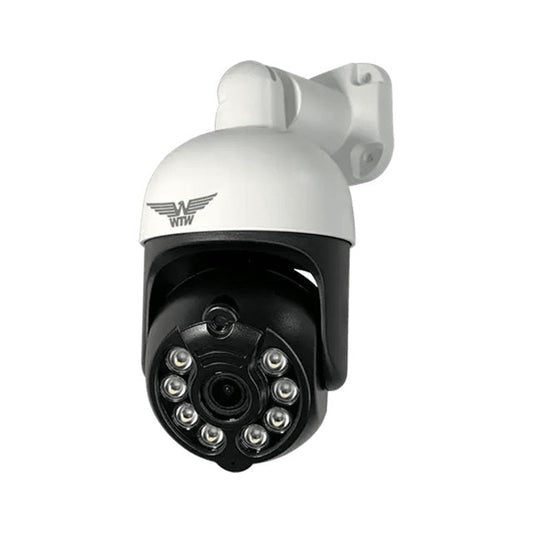 IP Security Light Camera Miteru-chan 5 Plus 2 WTW-EGDRY388GWX2