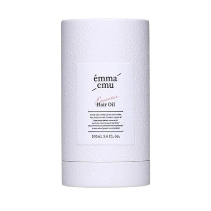 Emma Emu Encantal Hair Oil Peony & Musk 100ml