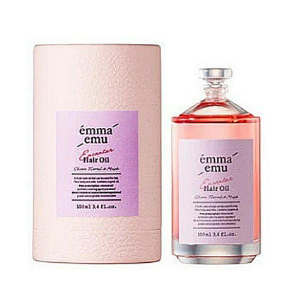 Emma Emu Encantal Hair Oil Shine Floral & Musk 100ml
