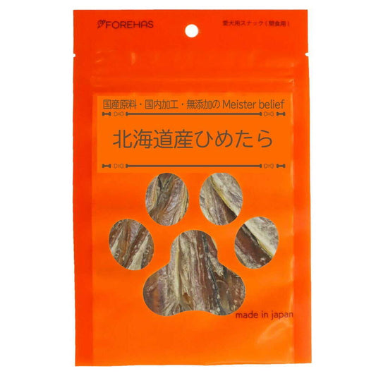 Forehas Hokkaido Hime Tara 40g