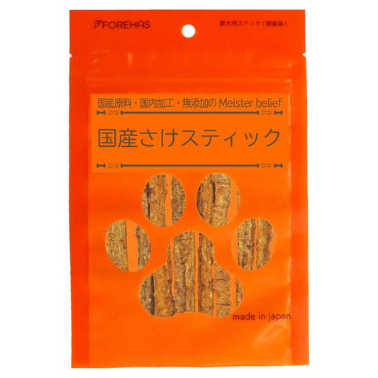 Forehas Domestic Salmon Stick 30g